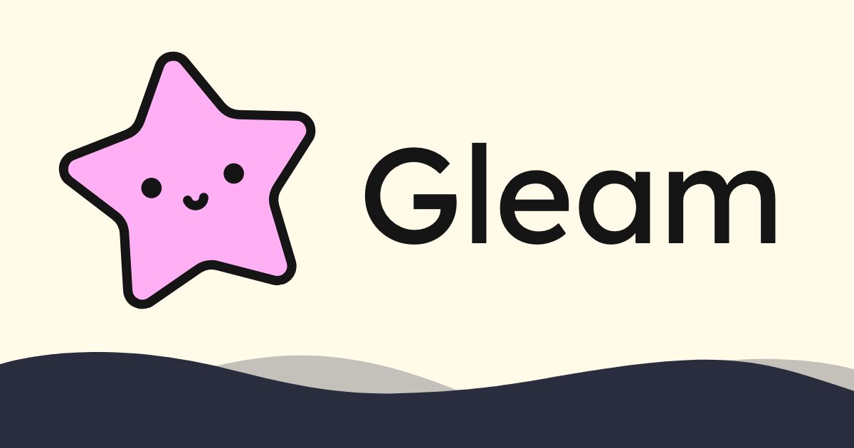 gleam.run image